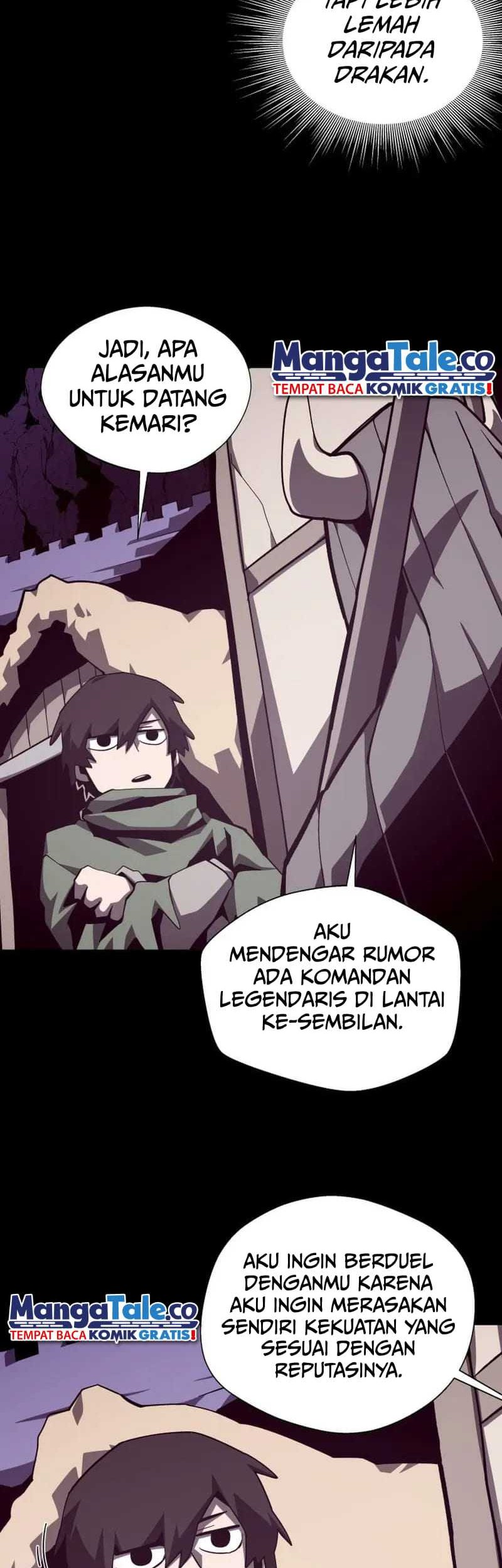 Dungeon Odyssey Chapter 70 Gambar 49