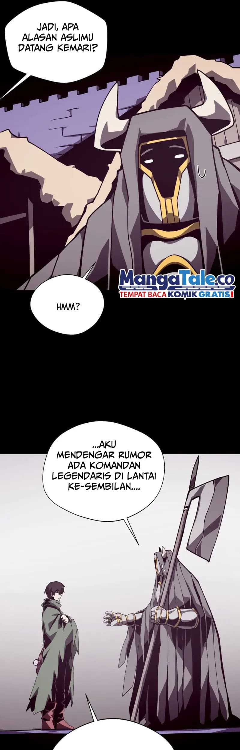 Dungeon Odyssey Chapter 70 Gambar 51