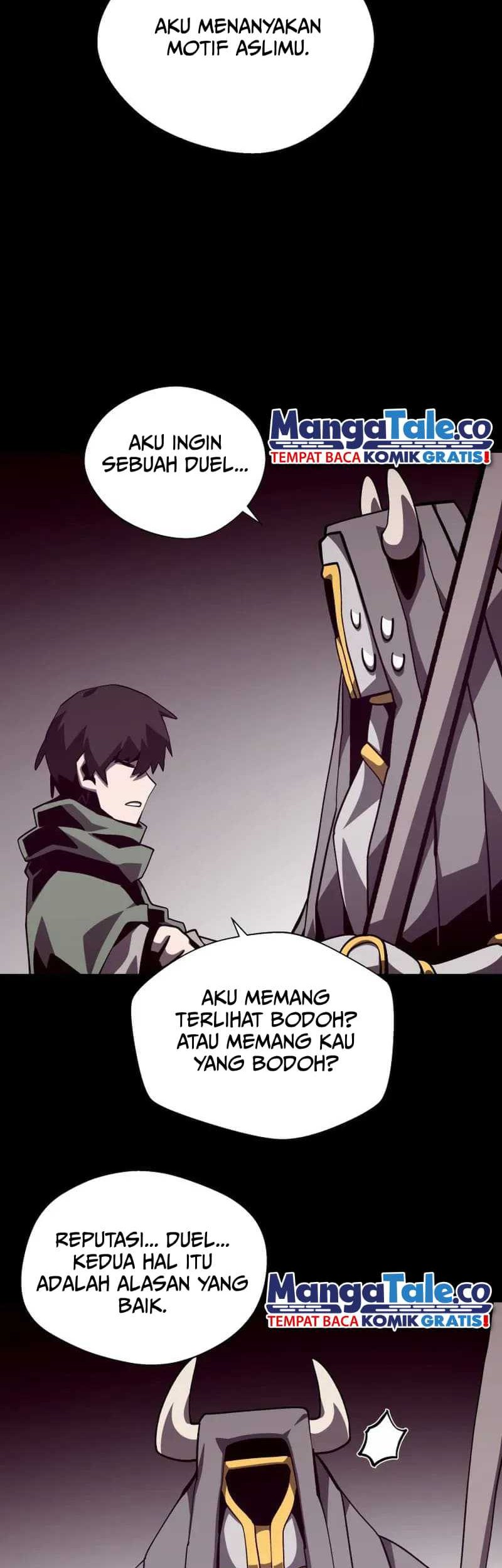 Dungeon Odyssey Chapter 70 Gambar 52