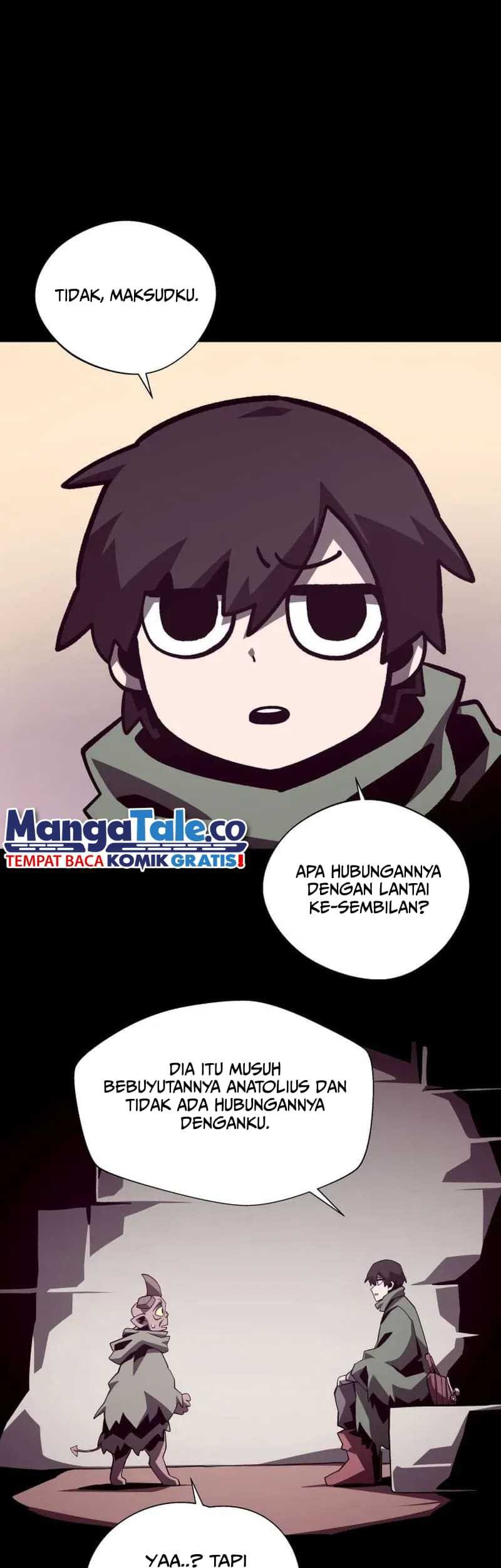 Baca Komik Dungeon Odyssey Chapter 70 Gambar 1