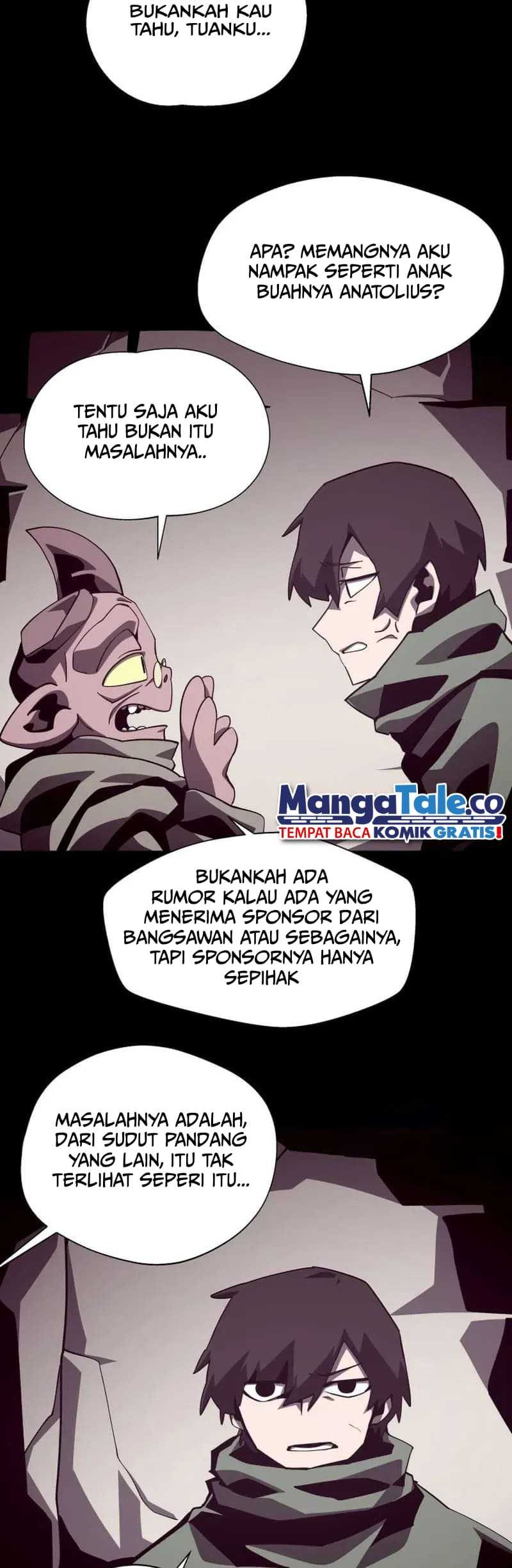 Baca Dungeon Odyssey Chapter 70 Gambar 2