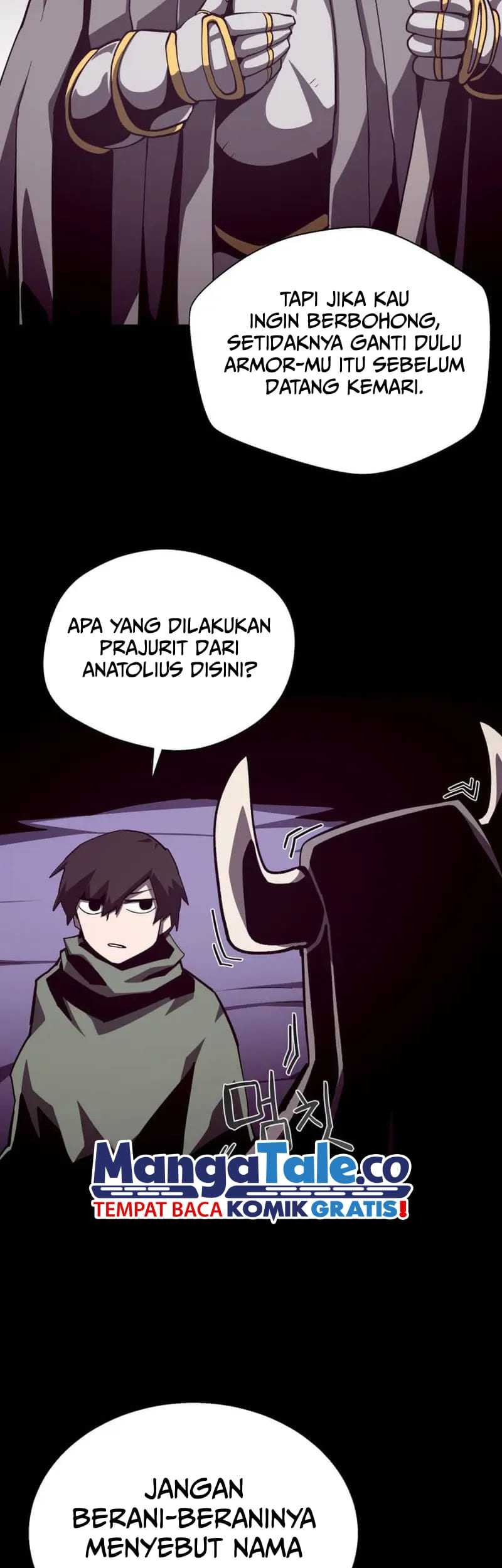 Dungeon Odyssey Chapter 70 Gambar 54