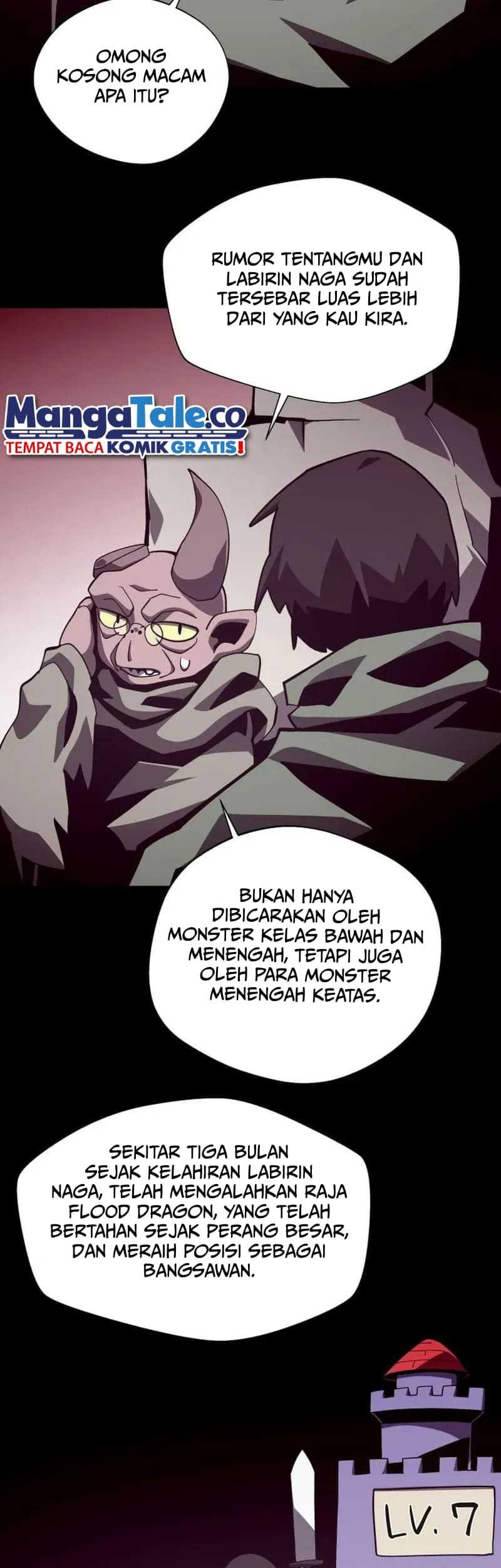 Dungeon Odyssey Chapter 70 Gambar 3