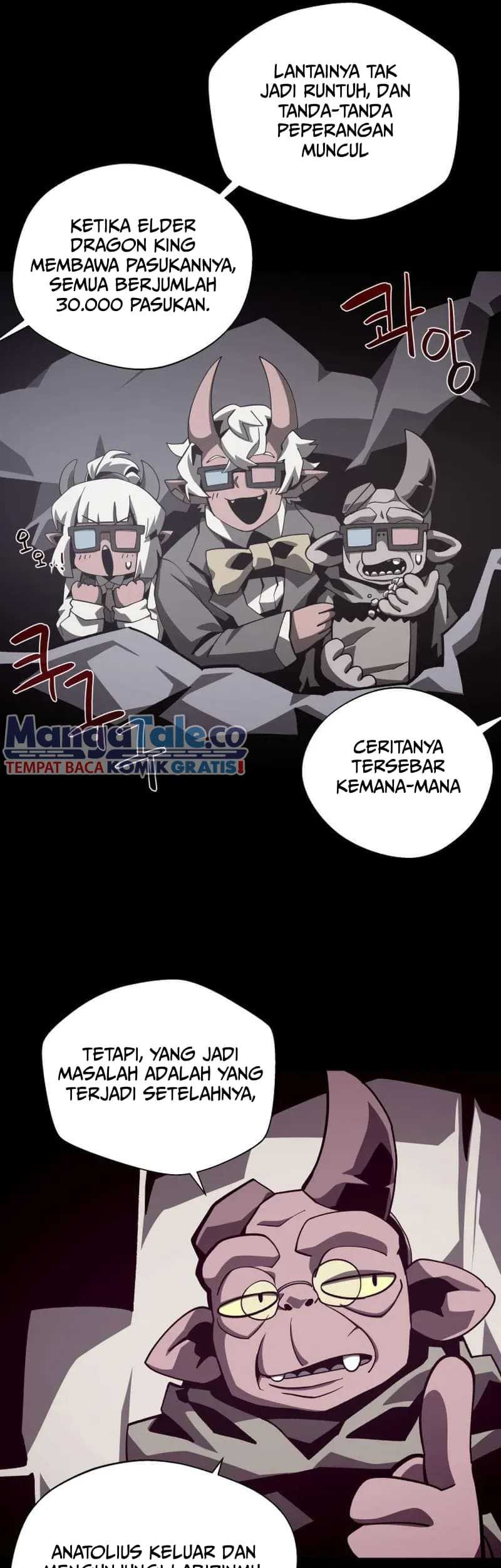 Dungeon Odyssey Chapter 70 Gambar 5