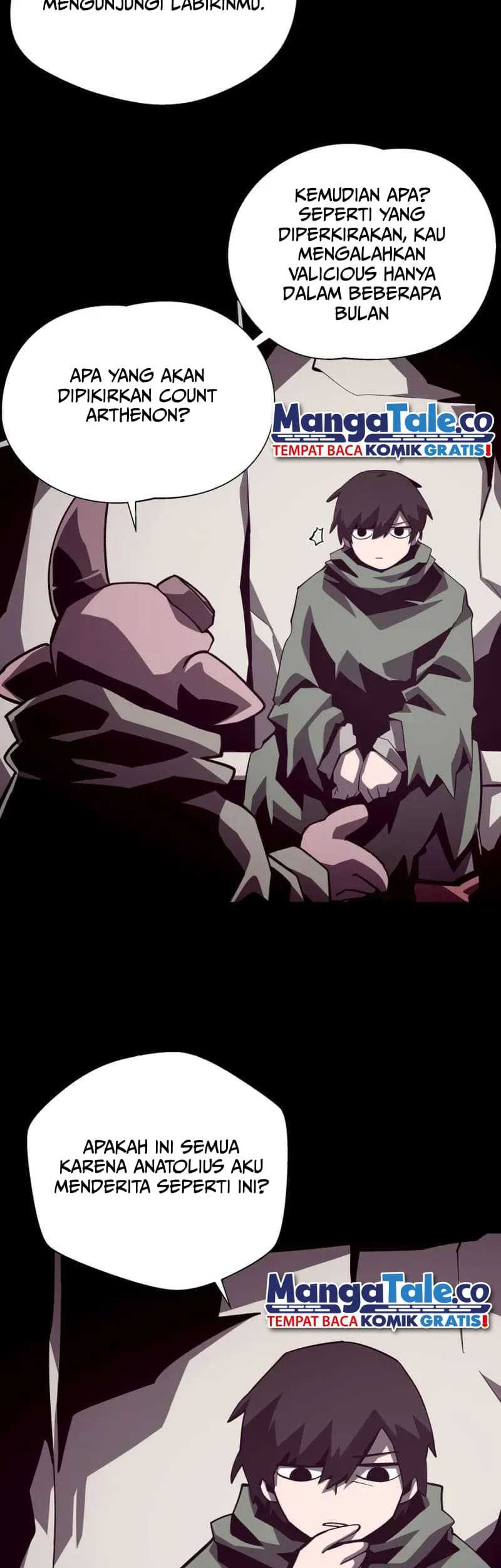 Dungeon Odyssey Chapter 70 Gambar 6