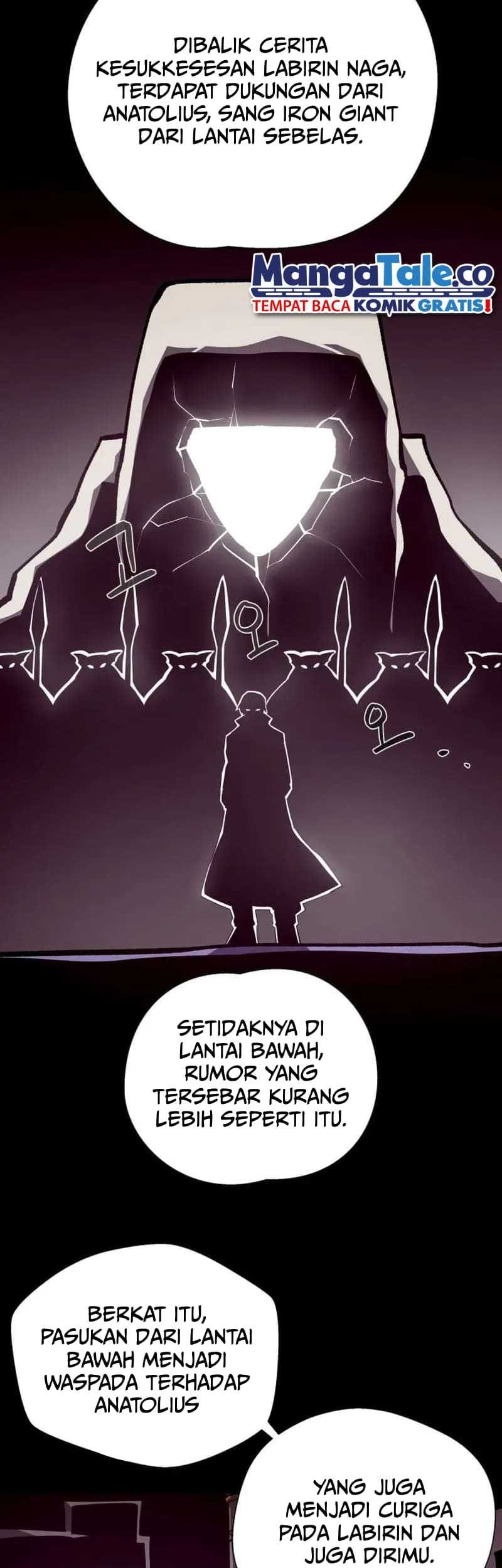Dungeon Odyssey Chapter 70 Gambar 8