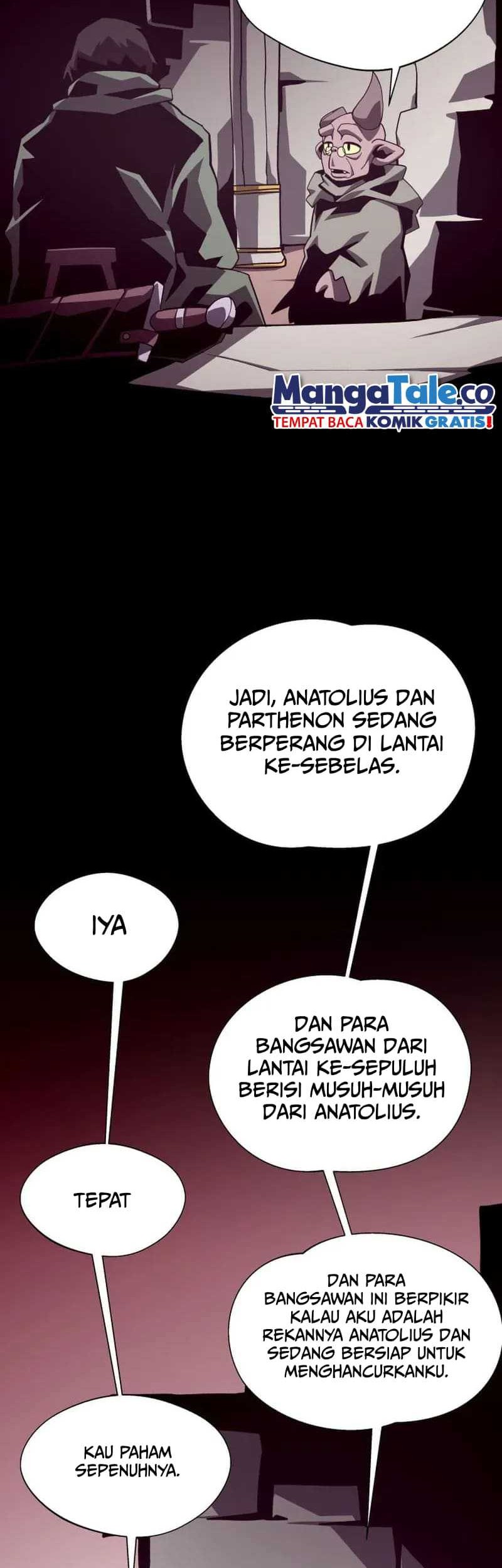 Dungeon Odyssey Chapter 70 Gambar 9