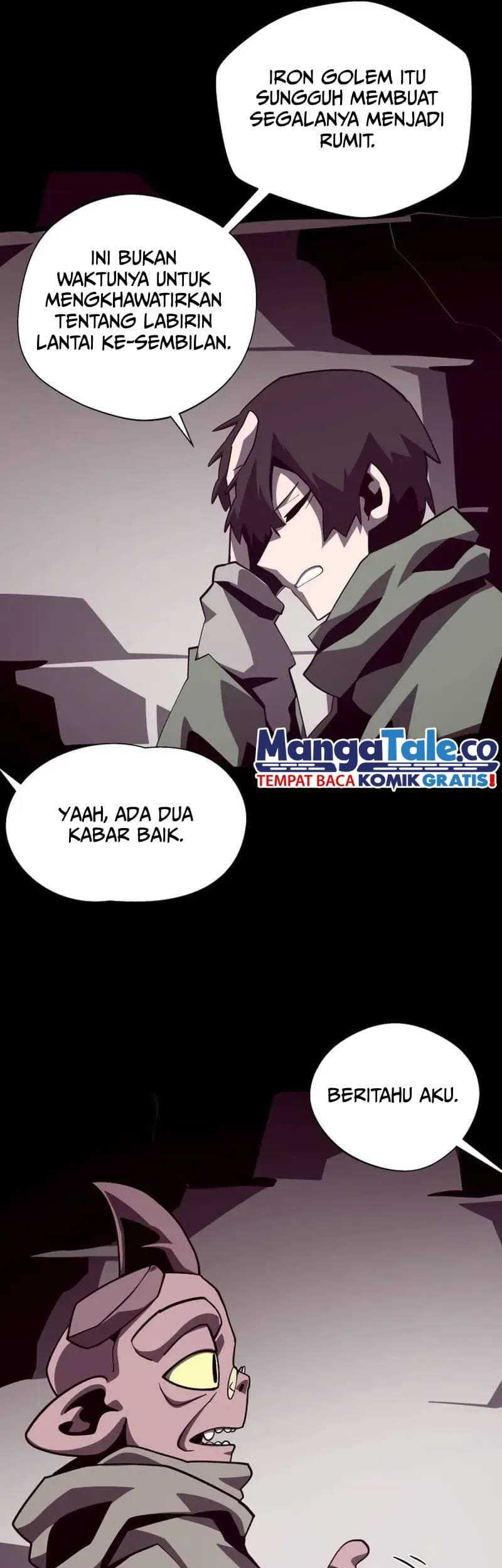 Dungeon Odyssey Chapter 70 Gambar 11