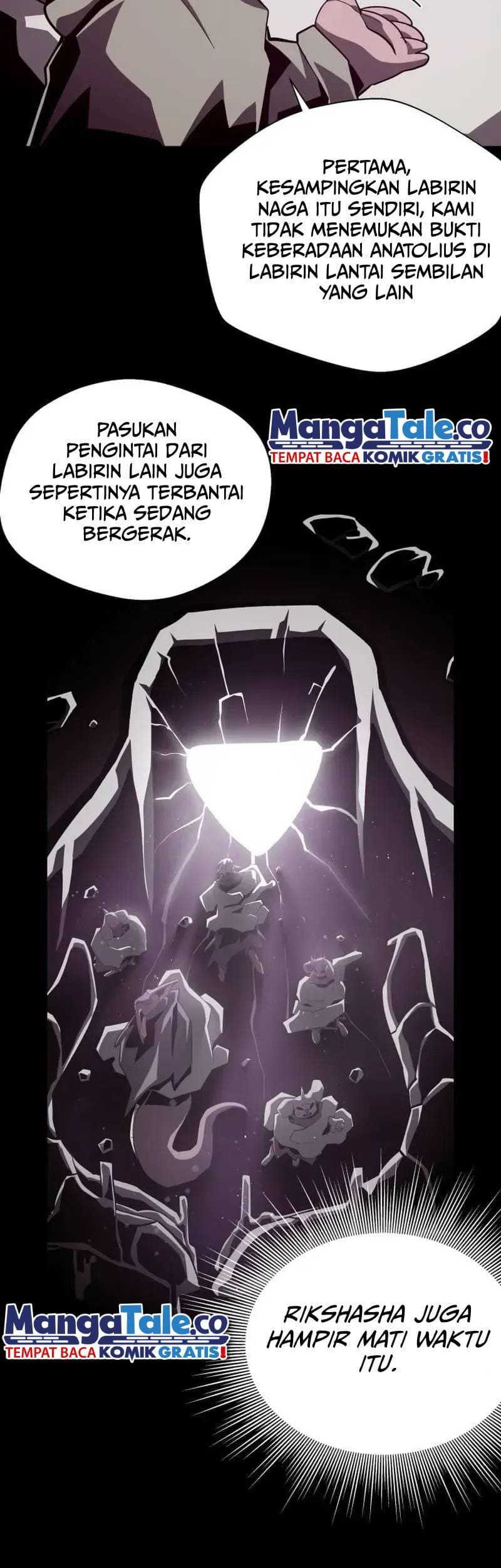 Dungeon Odyssey Chapter 70 Gambar 12