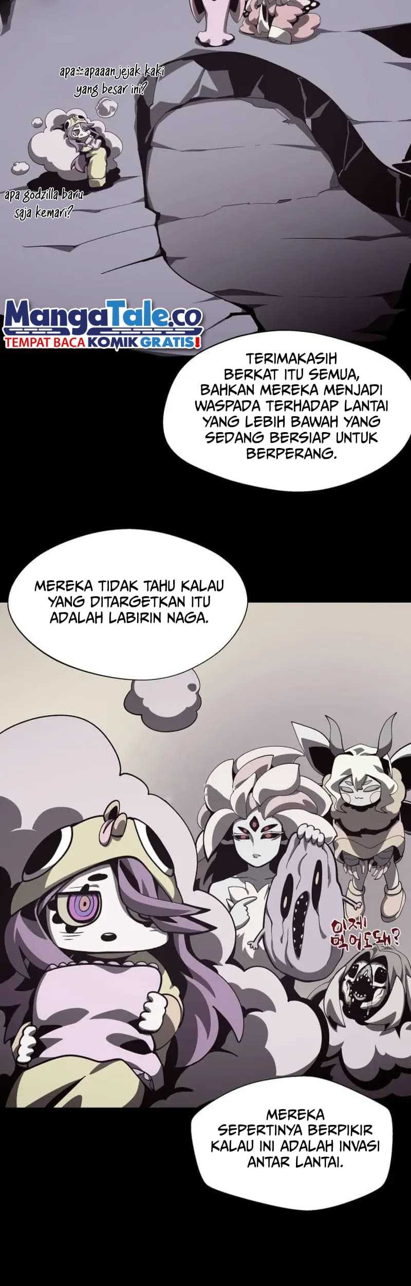 Dungeon Odyssey Chapter 70 Gambar 14