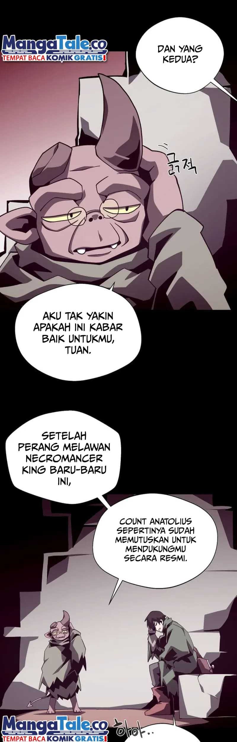 Dungeon Odyssey Chapter 70 Gambar 15