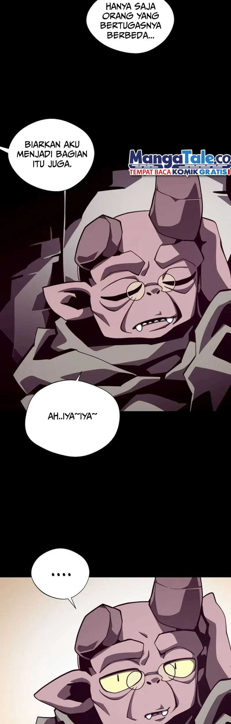 Dungeon Odyssey Chapter 70 Gambar 21