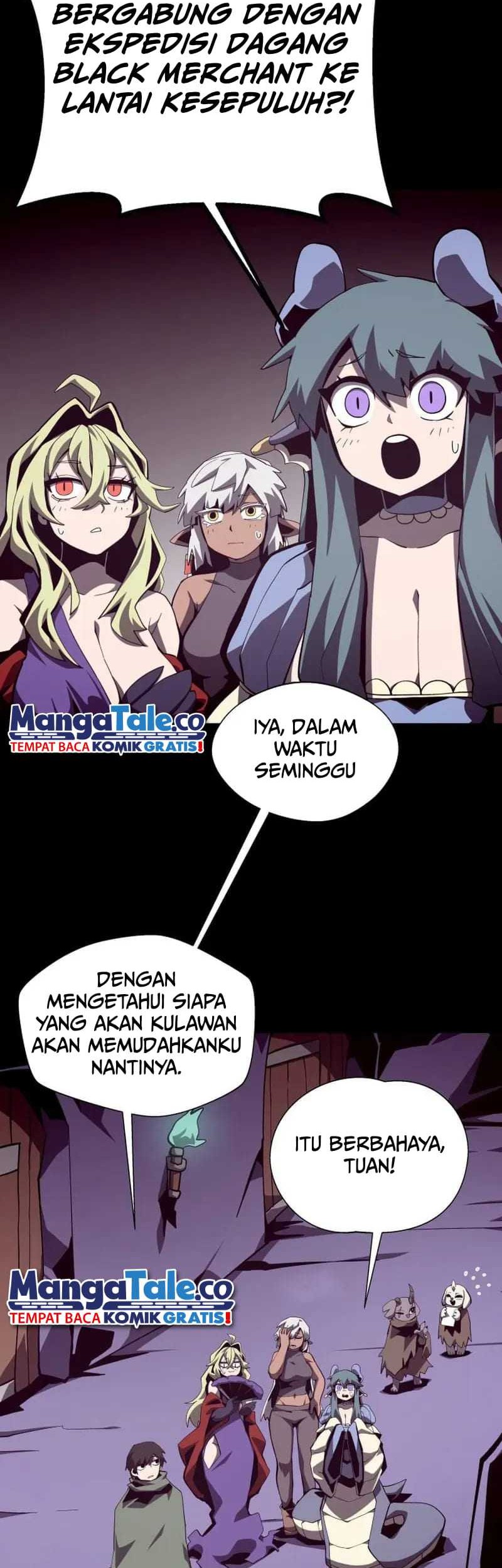Dungeon Odyssey Chapter 70 Gambar 24