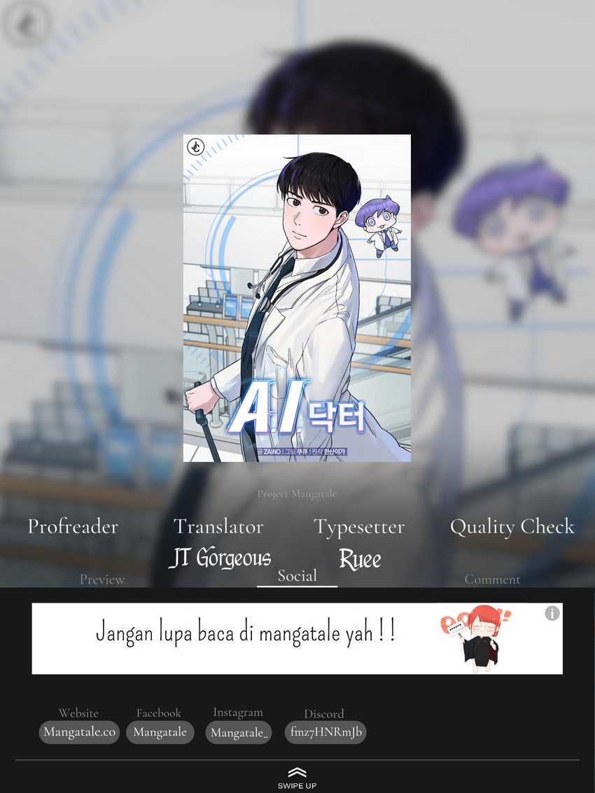 Baca Komik A.I Doctor Chapter 98 Gambar 1