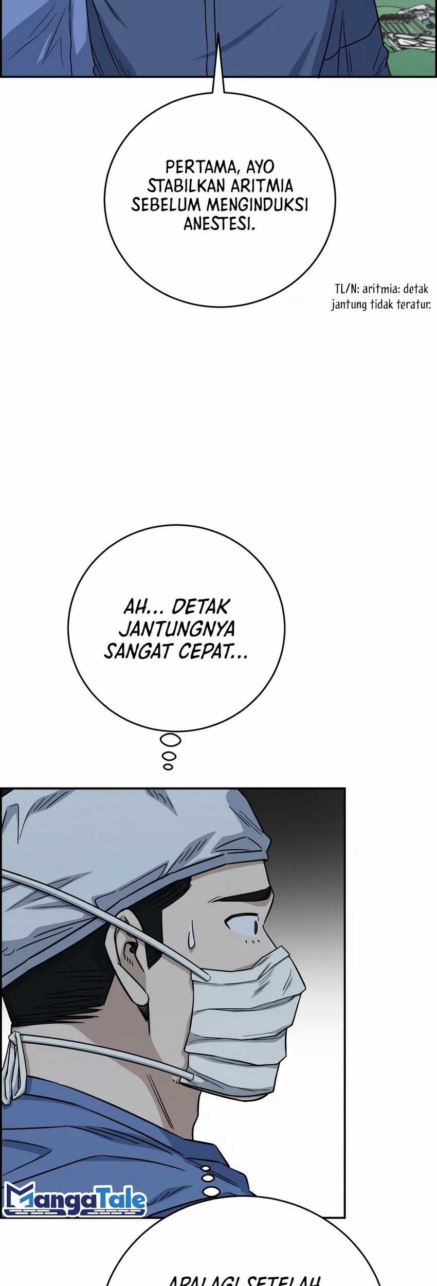 A.I Doctor Chapter 98 Gambar 51