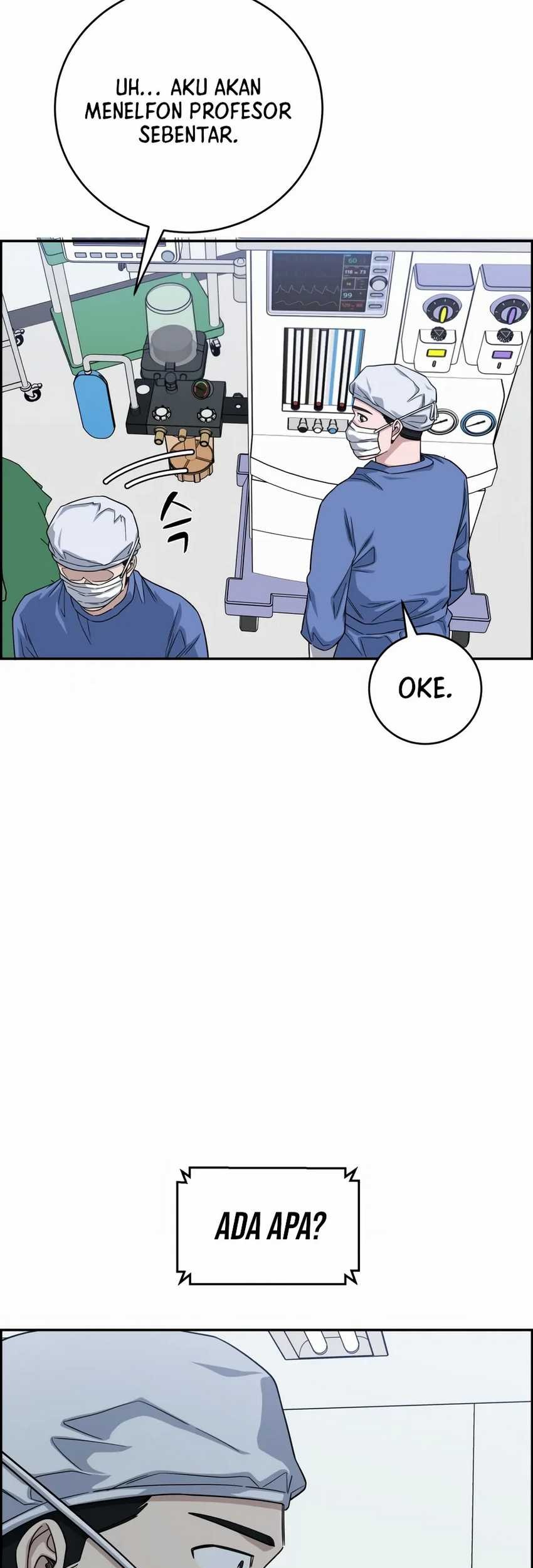 A.I Doctor Chapter 98 Gambar 59