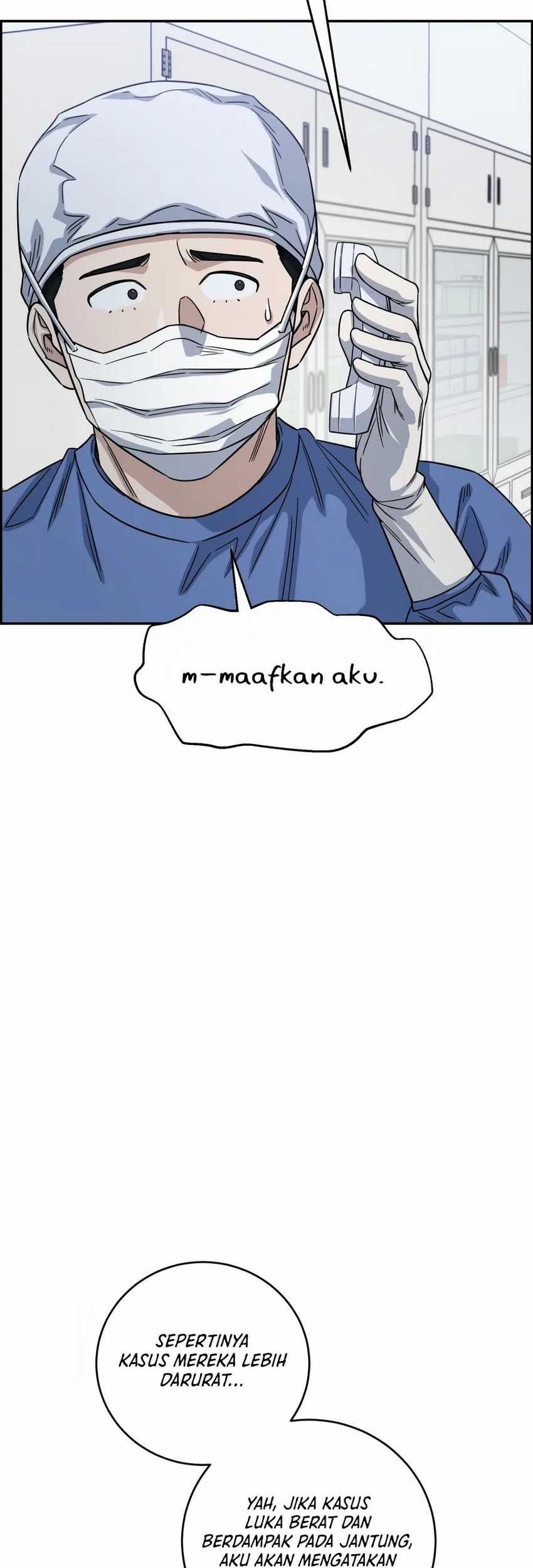 A.I Doctor Chapter 98 Gambar 62
