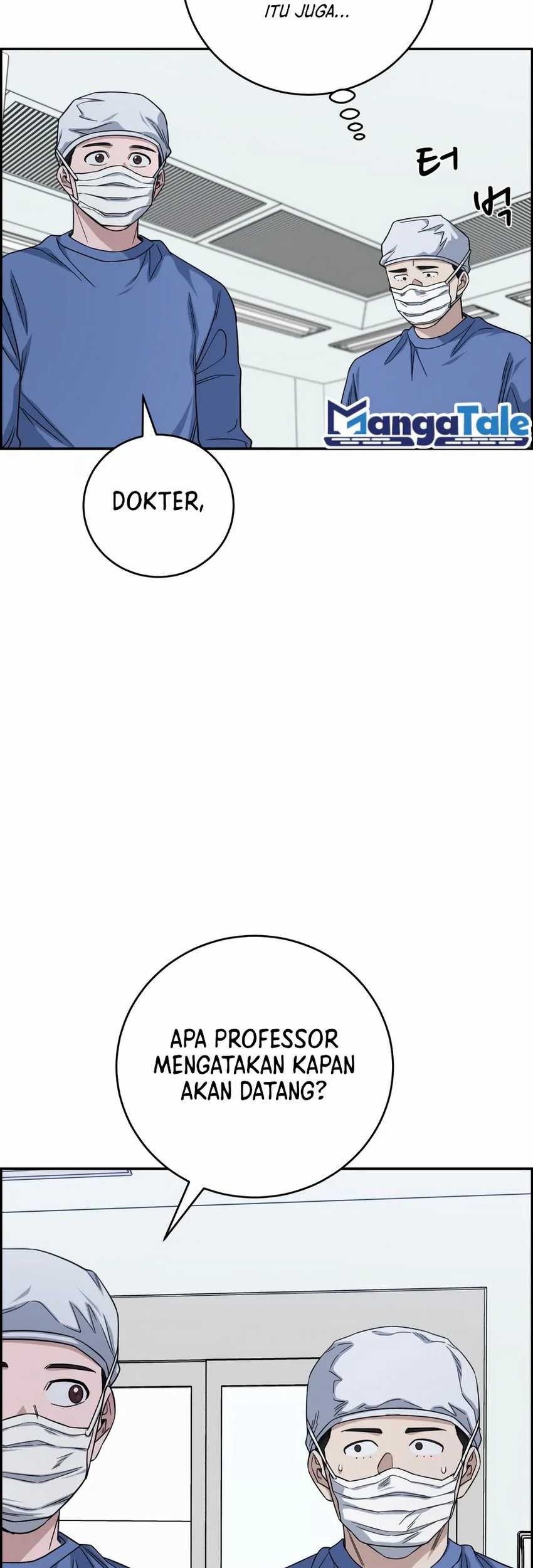 A.I Doctor Chapter 98 Gambar 63