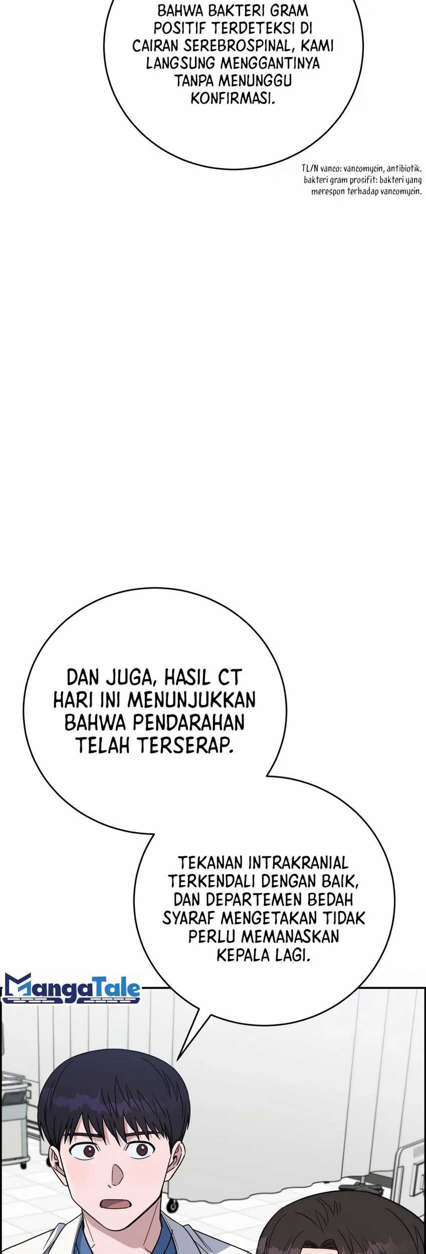 A.I Doctor Chapter 98 Gambar 4