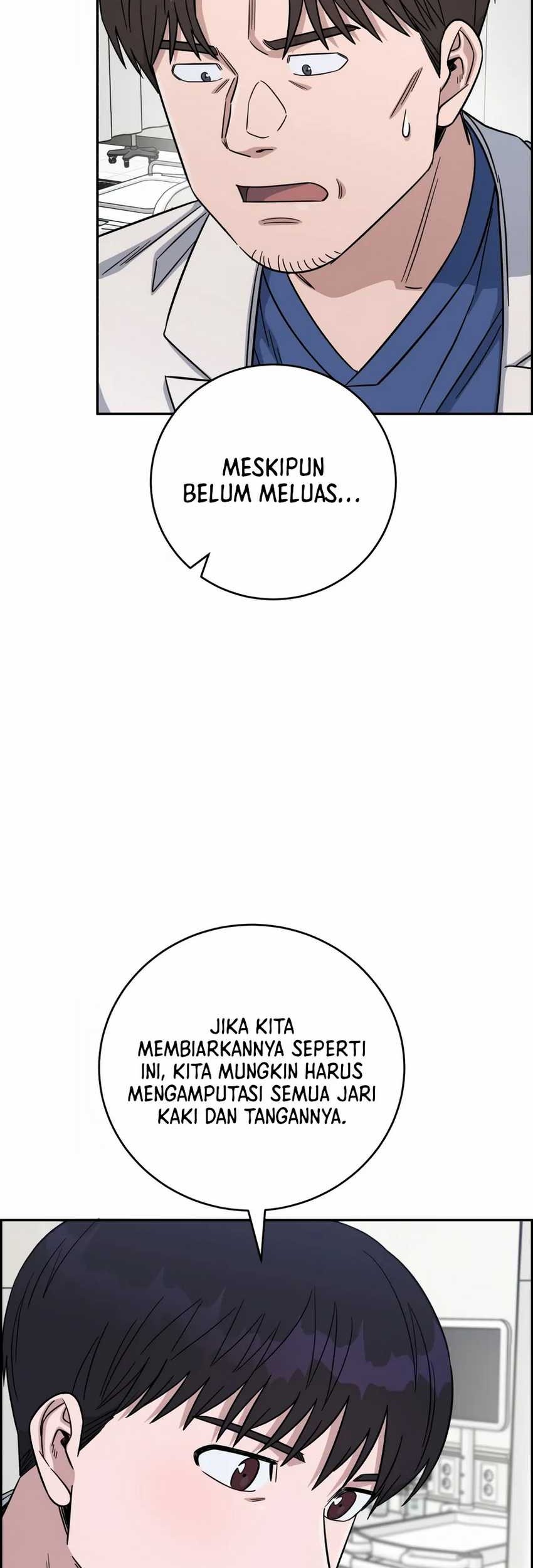 A.I Doctor Chapter 98 Gambar 9