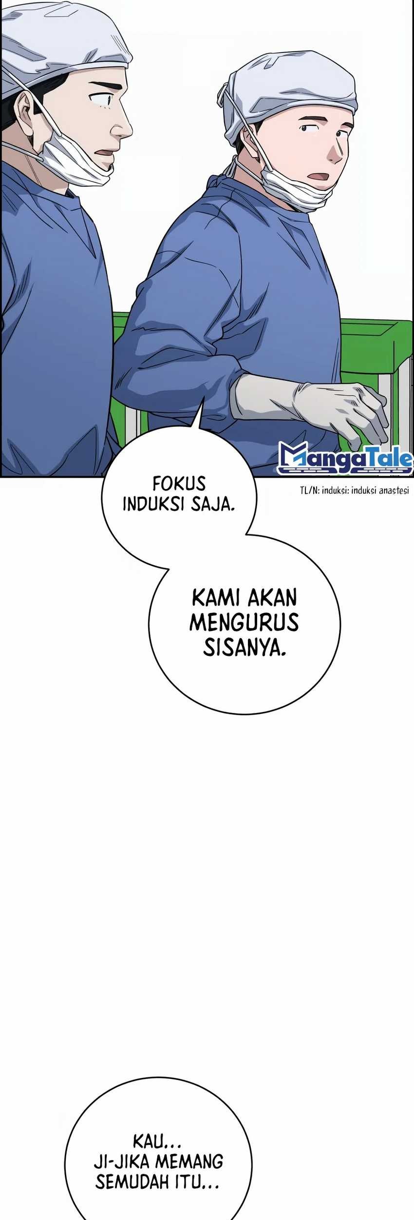 A.I Doctor Chapter 98 Gambar 37