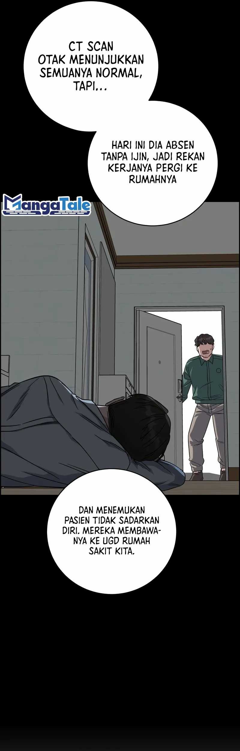 A.I Doctor Chapter 96 Gambar 50