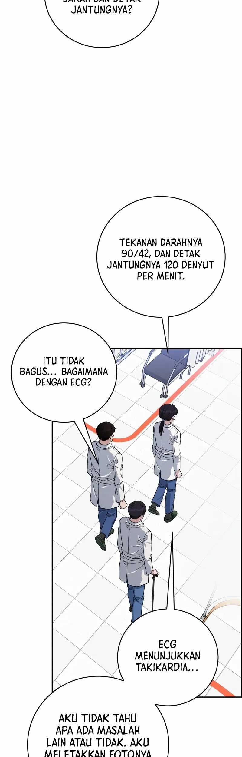 A.I Doctor Chapter 96 Gambar 54