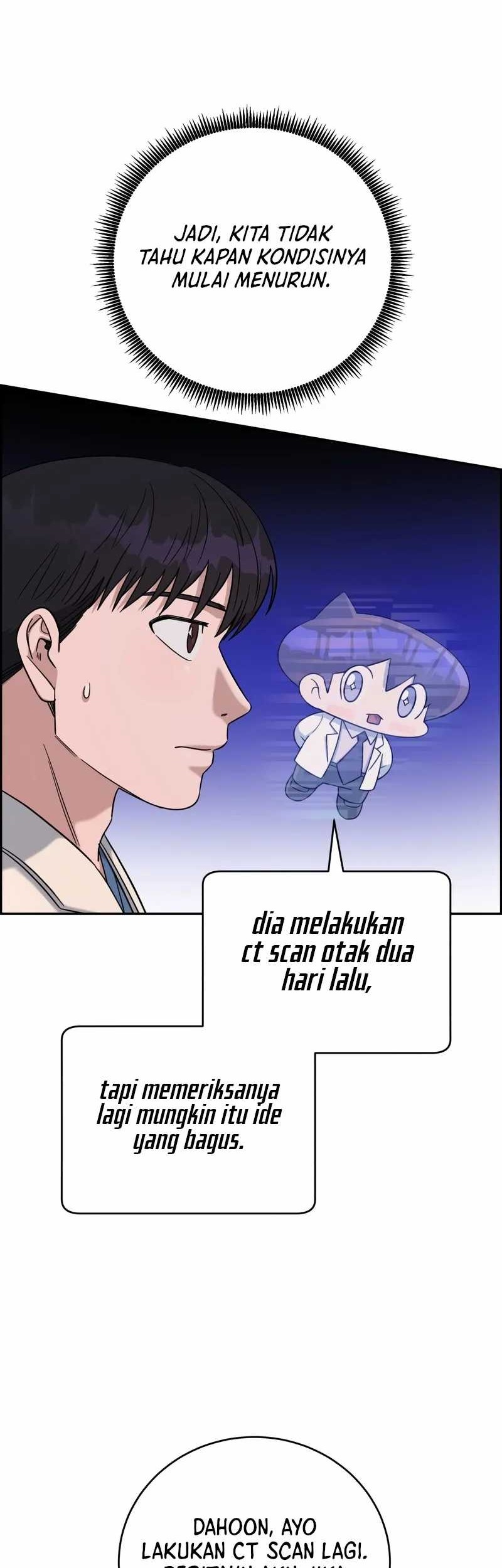 A.I Doctor Chapter 96 Gambar 59