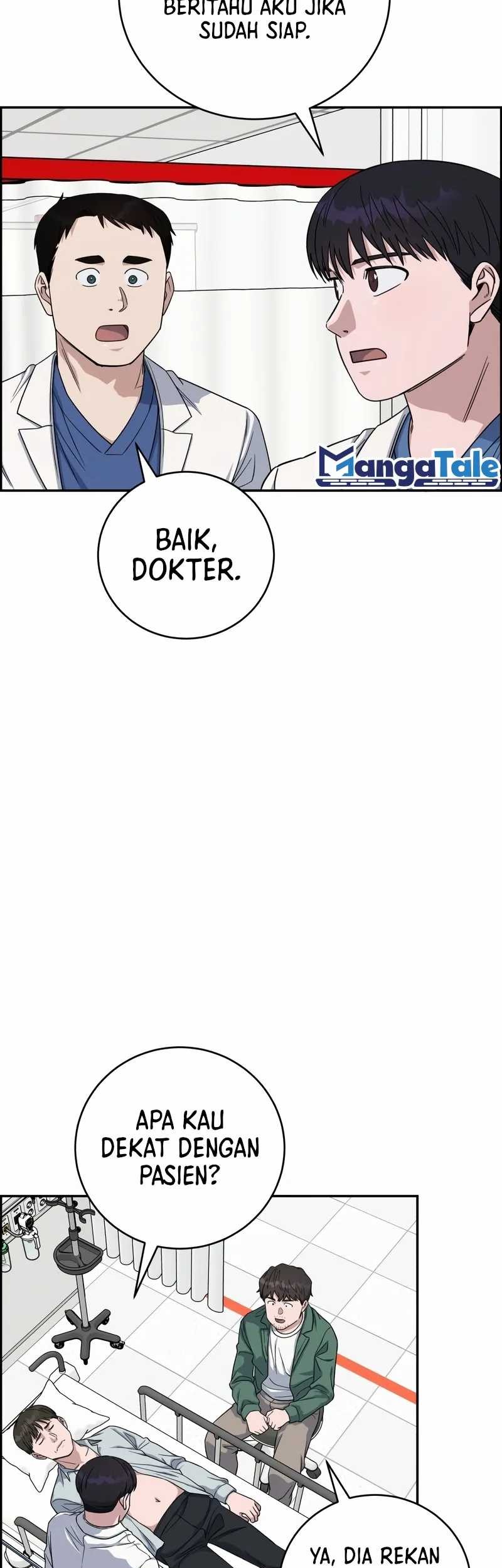 A.I Doctor Chapter 96 Gambar 60