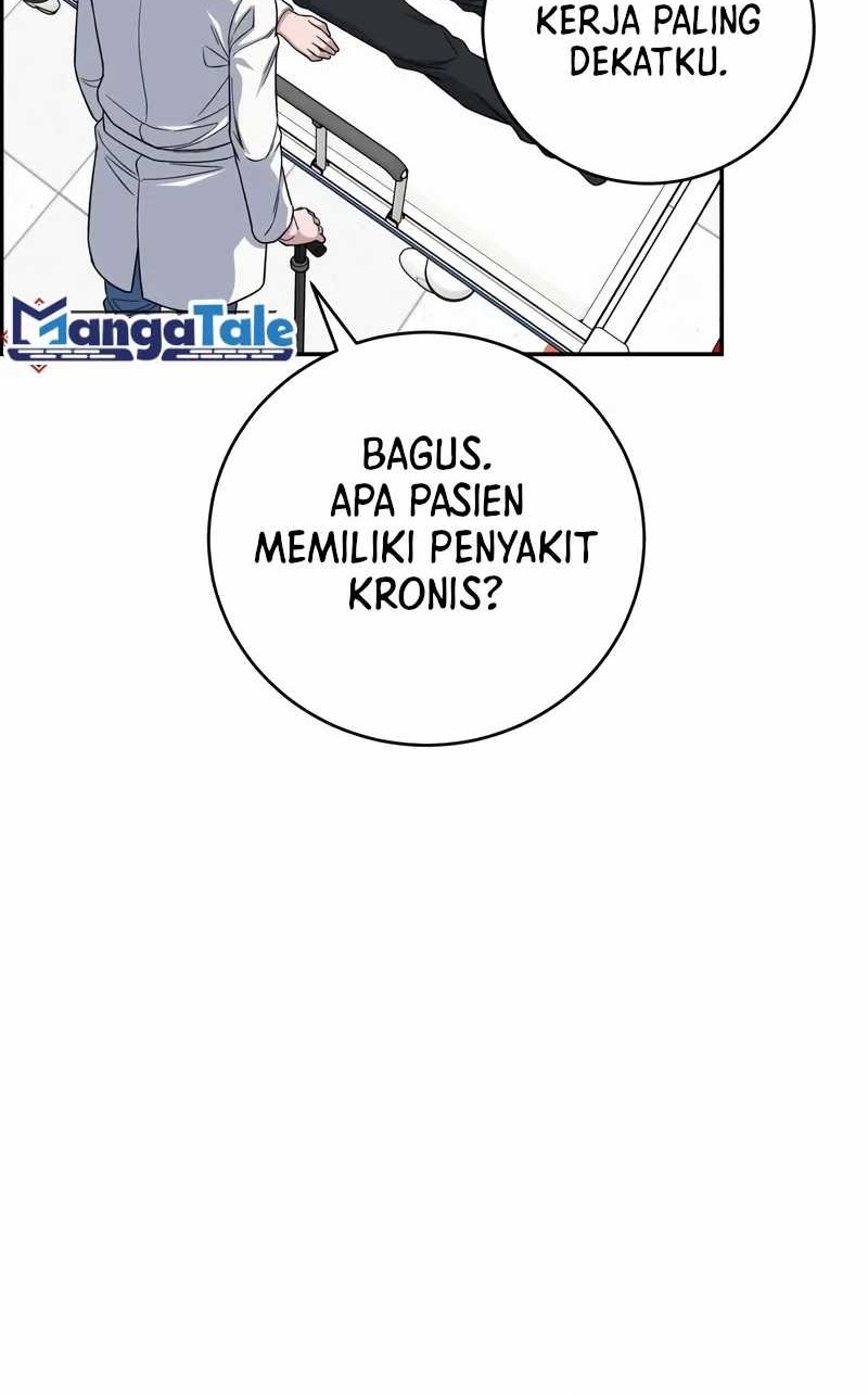 A.I Doctor Chapter 96 Gambar 61