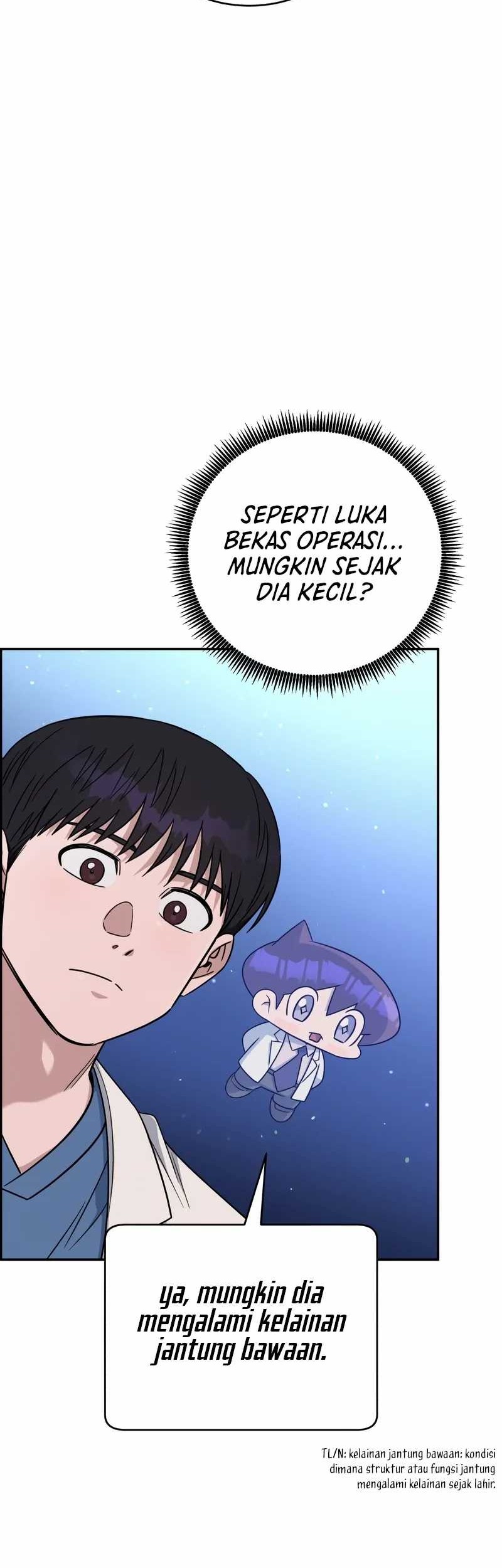 A.I Doctor Chapter 96 Gambar 63