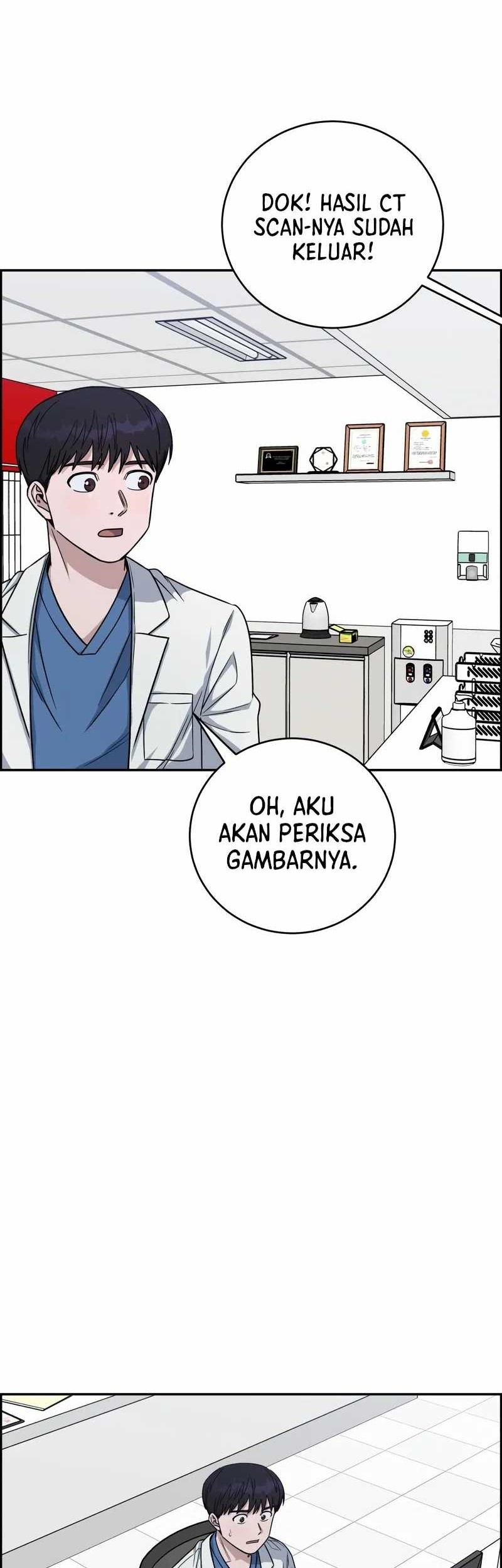 A.I Doctor Chapter 96 Gambar 69