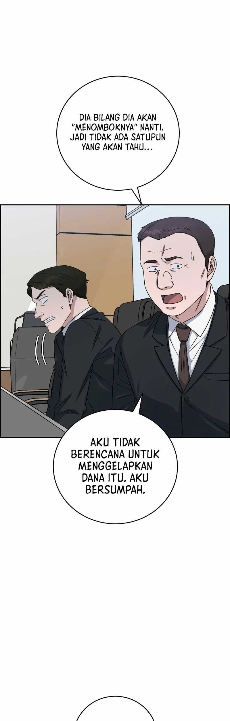A.I Doctor Chapter 96 Gambar 10