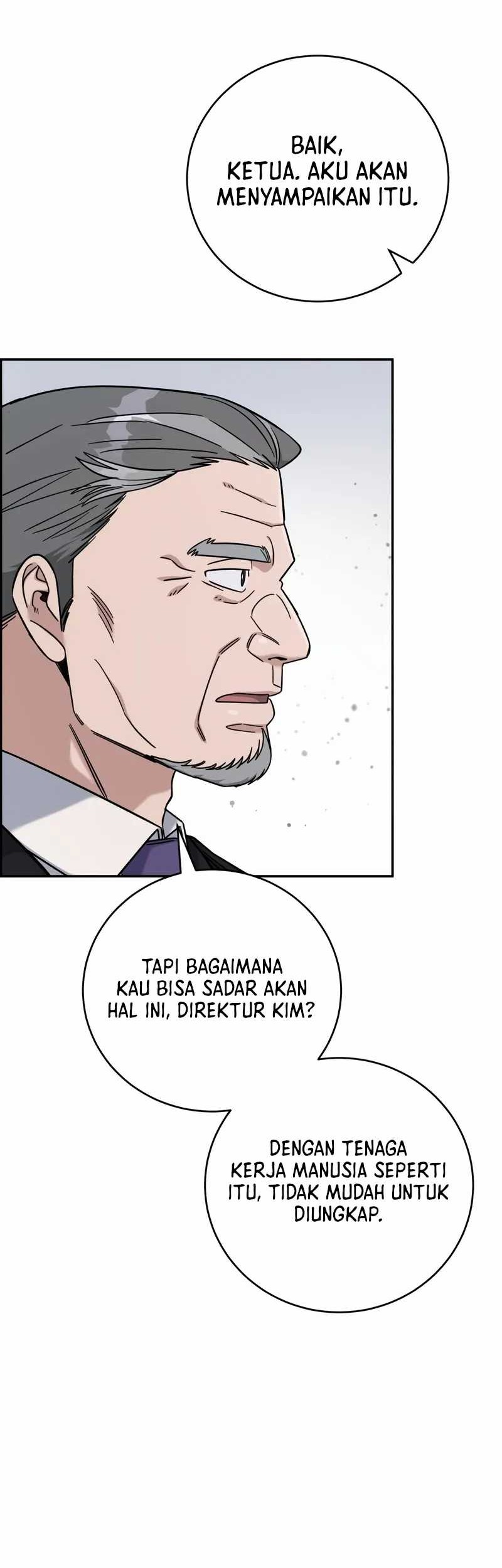 A.I Doctor Chapter 96 Gambar 23