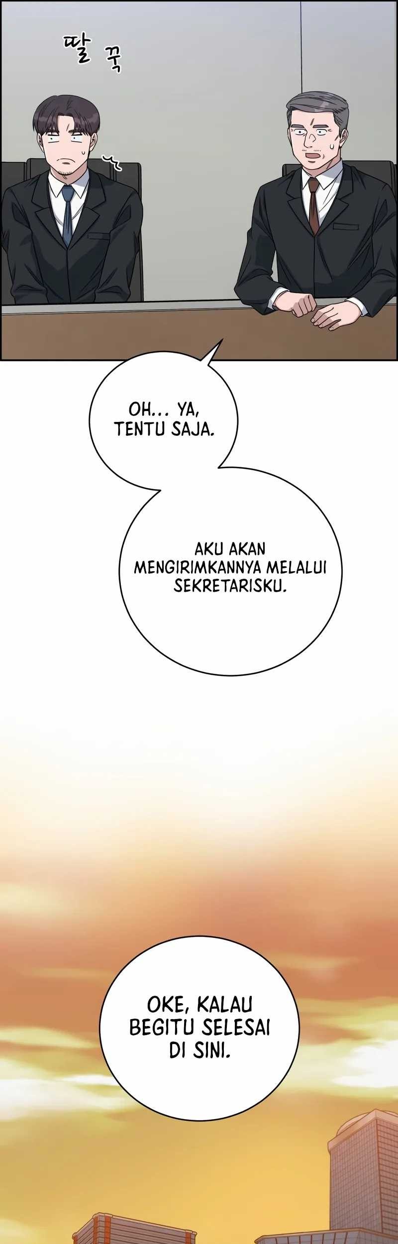 A.I Doctor Chapter 96 Gambar 32