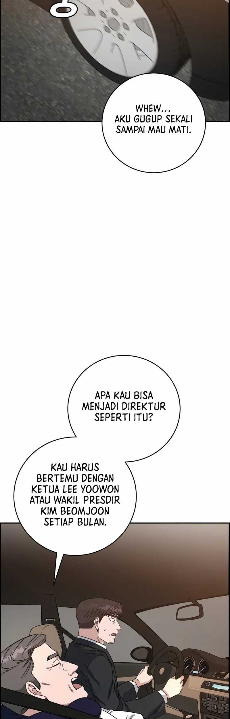 A.I Doctor Chapter 96 Gambar 34