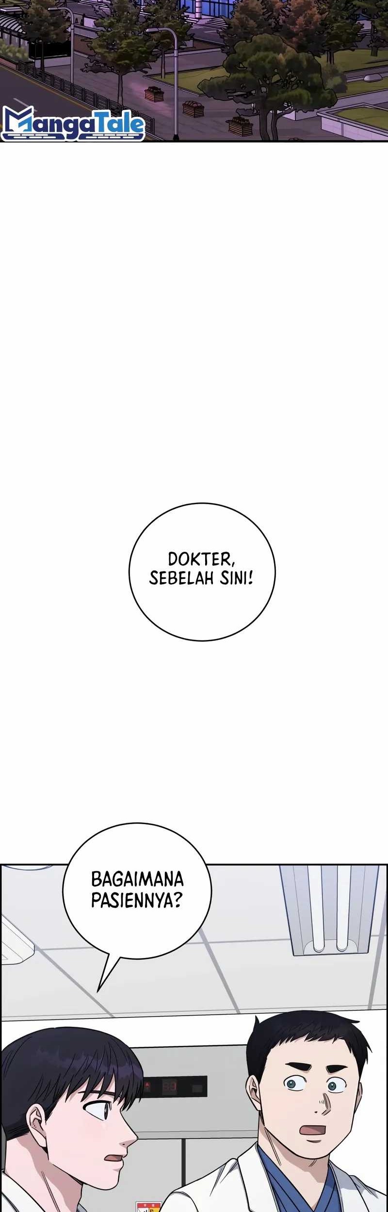 A.I Doctor Chapter 96 Gambar 47
