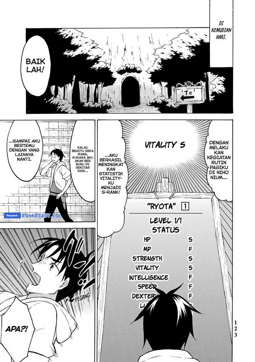 Level 1 dakedo Unique Skill de Saikyou desu Chapter 38 Gambar 10