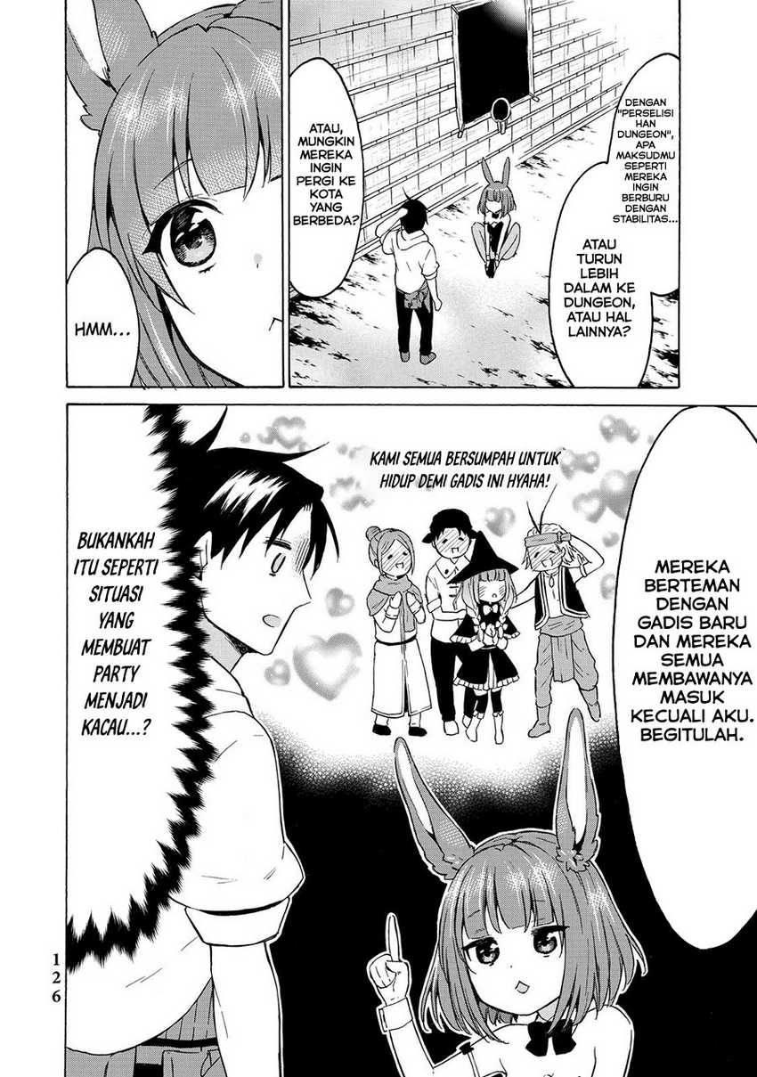 Level 1 dakedo Unique Skill de Saikyou desu Chapter 38 Gambar 13