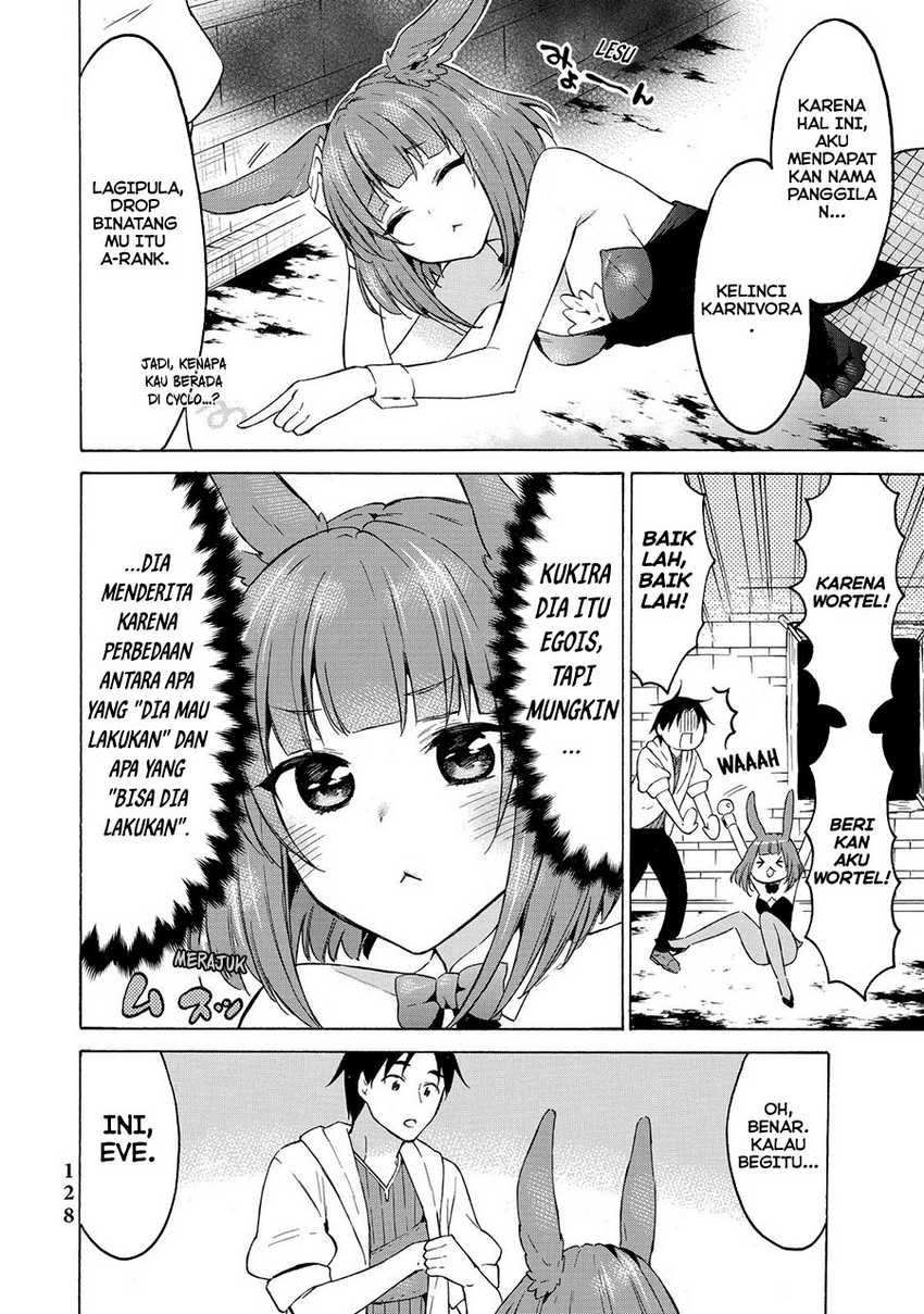 Level 1 dakedo Unique Skill de Saikyou desu Chapter 38 Gambar 15