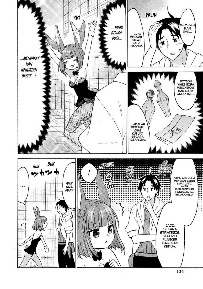 Level 1 dakedo Unique Skill de Saikyou desu Chapter 38 Gambar 21