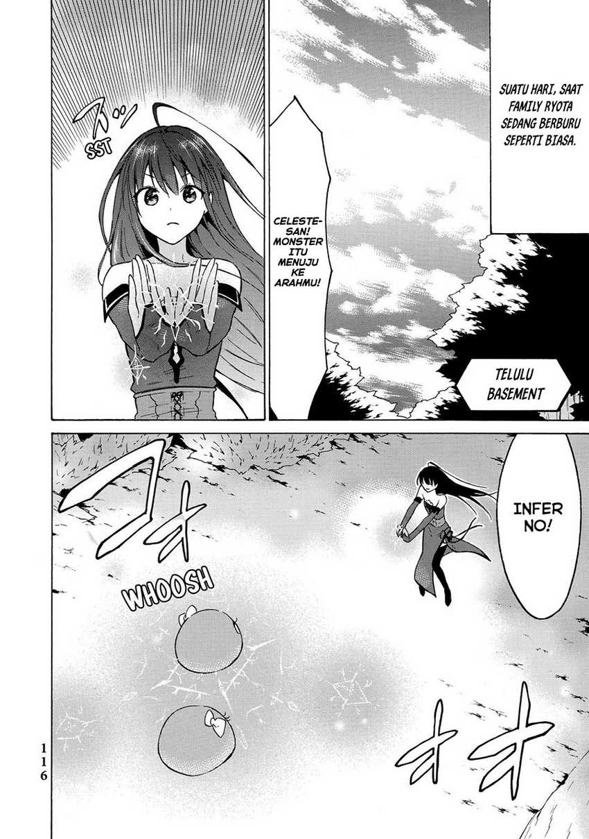 Level 1 dakedo Unique Skill de Saikyou desu Chapter 38 Gambar 3