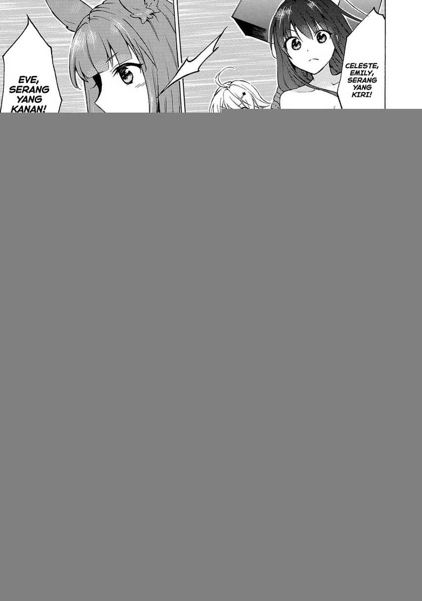 Level 1 dakedo Unique Skill de Saikyou desu Chapter 38 Gambar 30