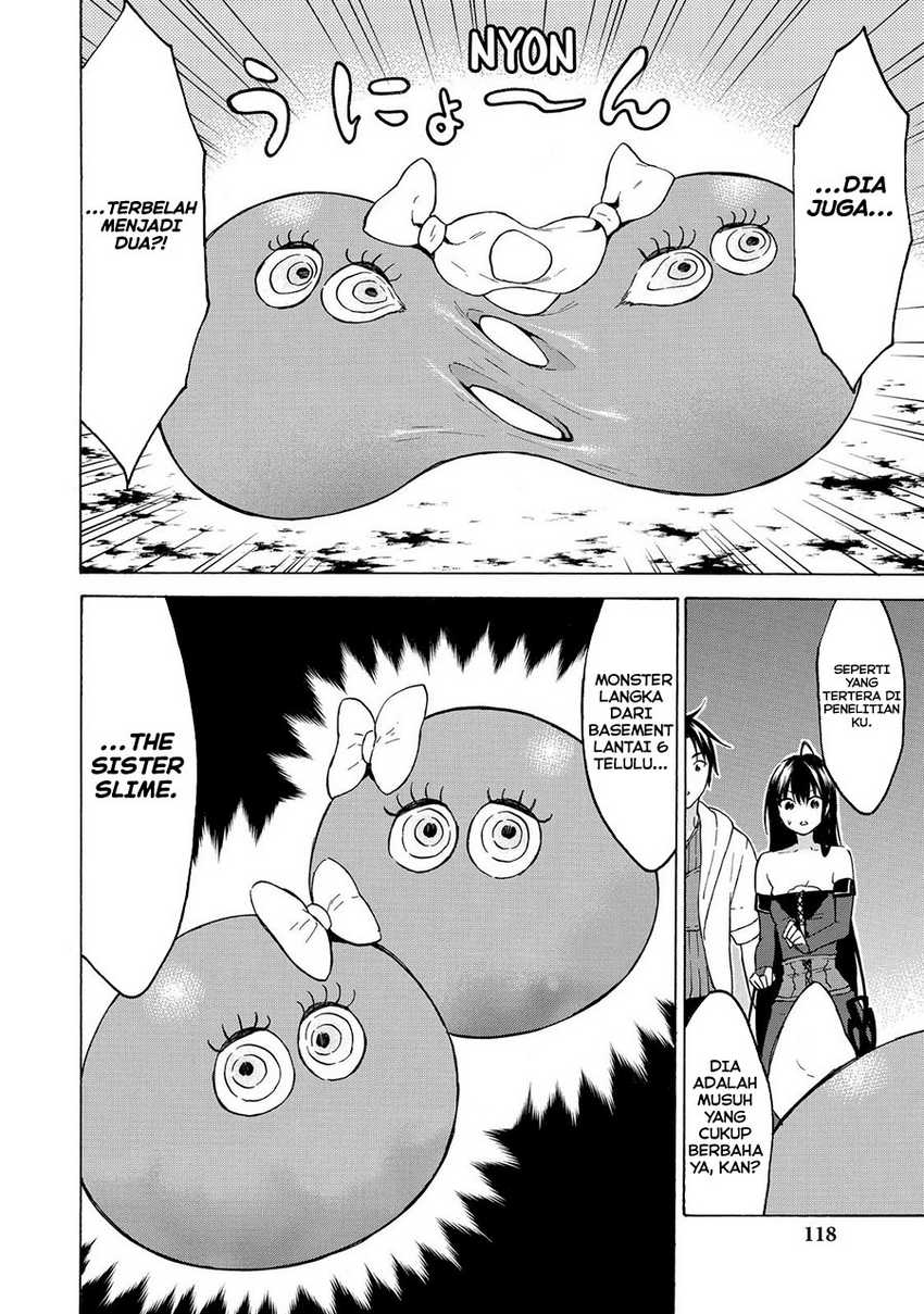 Level 1 dakedo Unique Skill de Saikyou desu Chapter 38 Gambar 5
