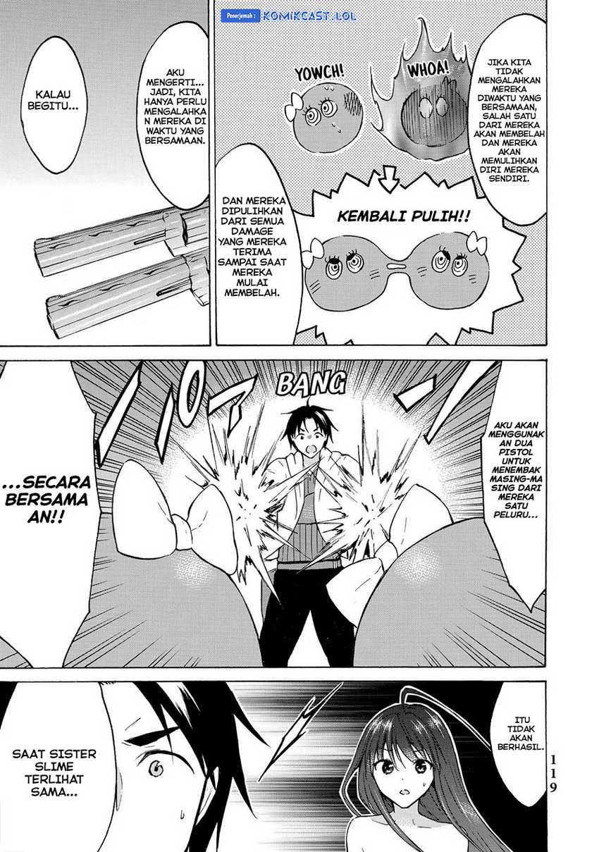 Level 1 dakedo Unique Skill de Saikyou desu Chapter 38 Gambar 6