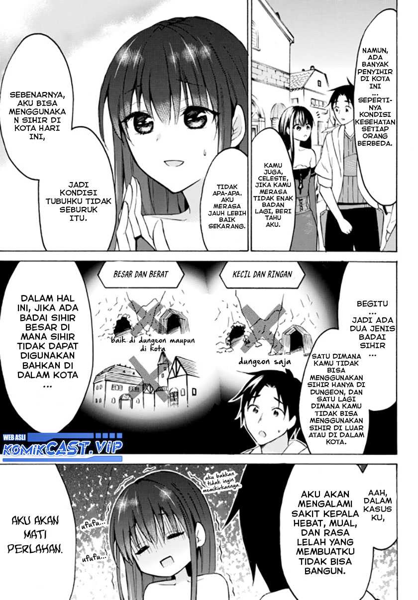 Level 1 dakedo Unique Skill de Saikyou desu Chapter 36 Gambar 14