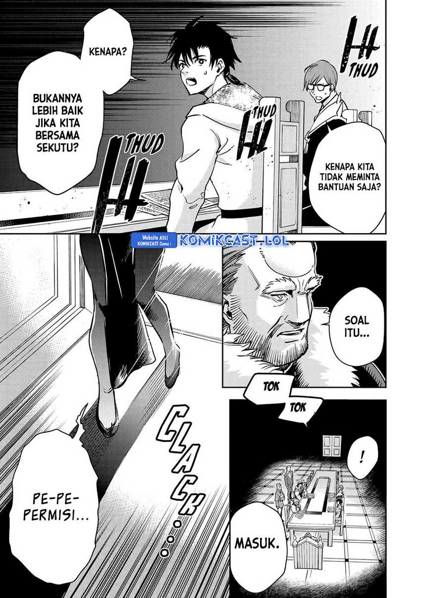 Boukensha License o Hakudatsu Sareta Ossan Dakedo, Manamusume ga Dekita no de Nonbiri Jinsei Chapter 46 Gambar 6