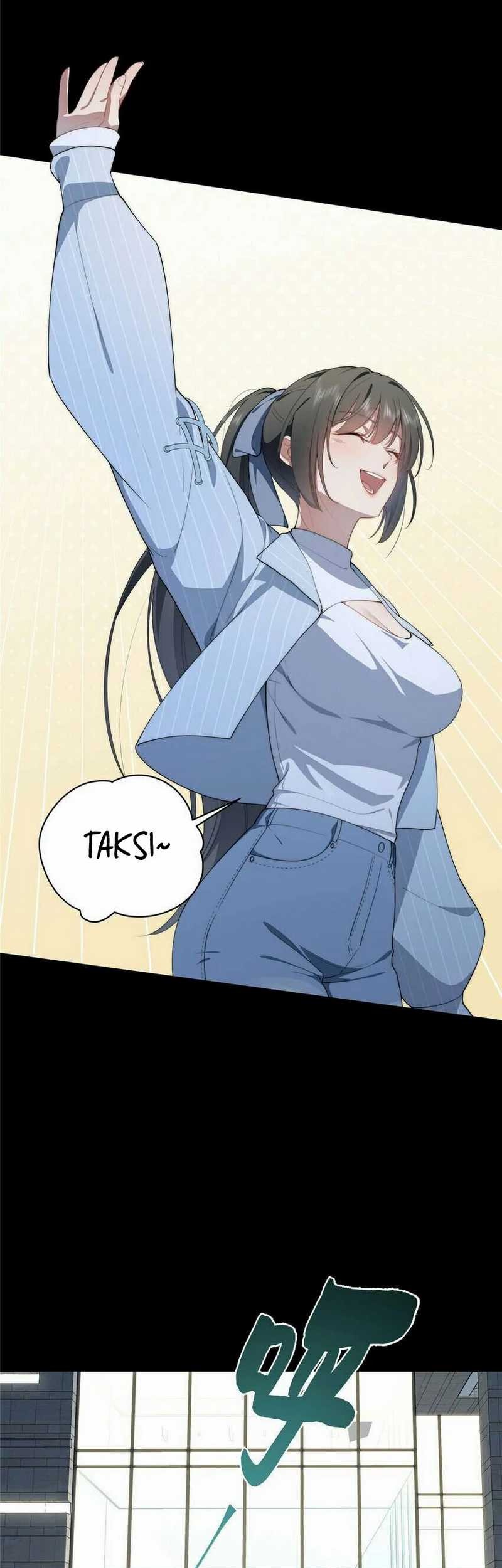What Do You Do If the Heroine Escapes From Your Novel Chapter 39 Gambar 17