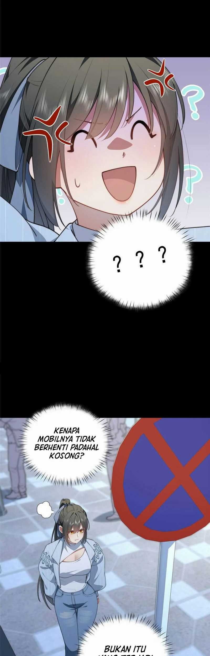 What Do You Do If the Heroine Escapes From Your Novel Chapter 39 Gambar 21