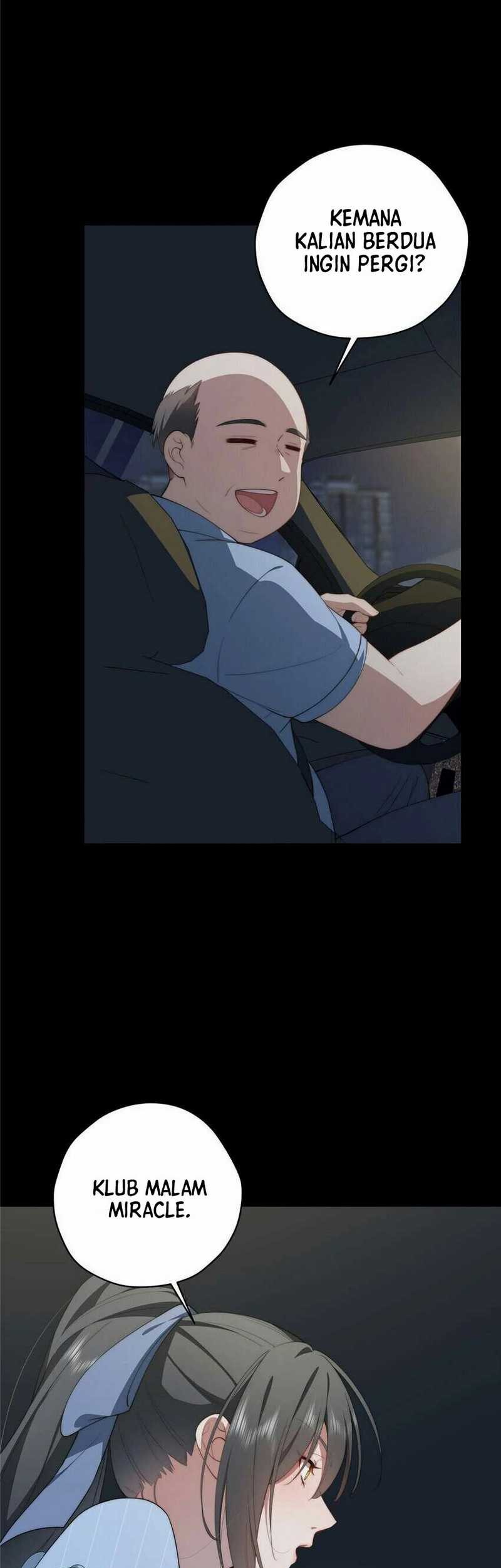 What Do You Do If the Heroine Escapes From Your Novel Chapter 39 Gambar 26